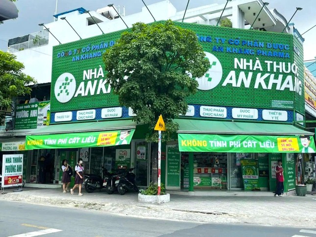 Không tính phí cắt liều - chính sách minh bạch, tử tế tại nhà thuốc An Khang ảnh 3