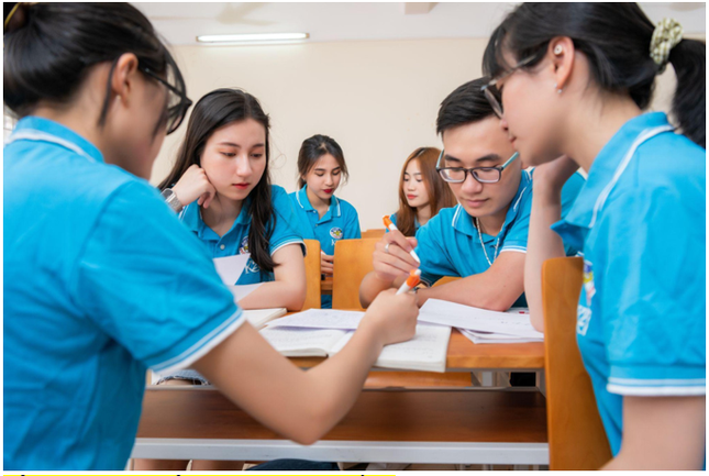 Trường Đại học Phương Đông chuyển sang loại hình tư thục ảnh 3
