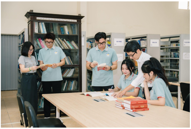 Trường Đại học Phương Đông chuyển sang loại hình tư thục ảnh 4