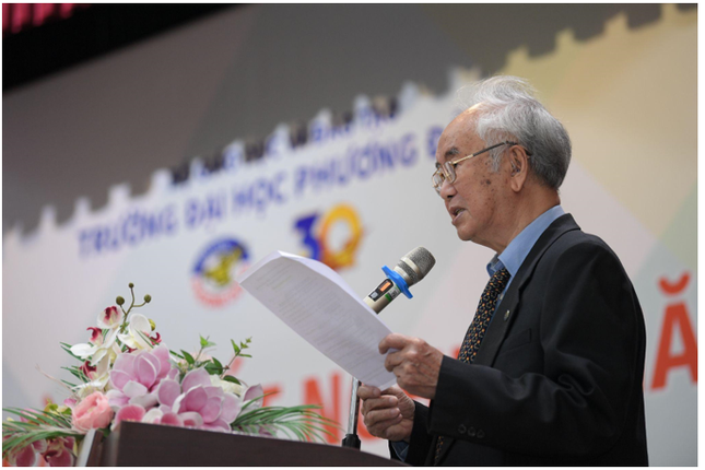 Trường Đại học Phương Đông chuyển sang loại hình tư thục ảnh 5