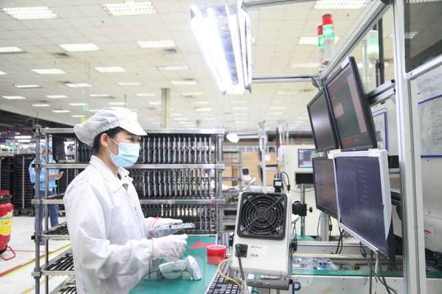 Bắc Giang tiếp tục duy trì tăng trưởng kinh tế cao ảnh 2