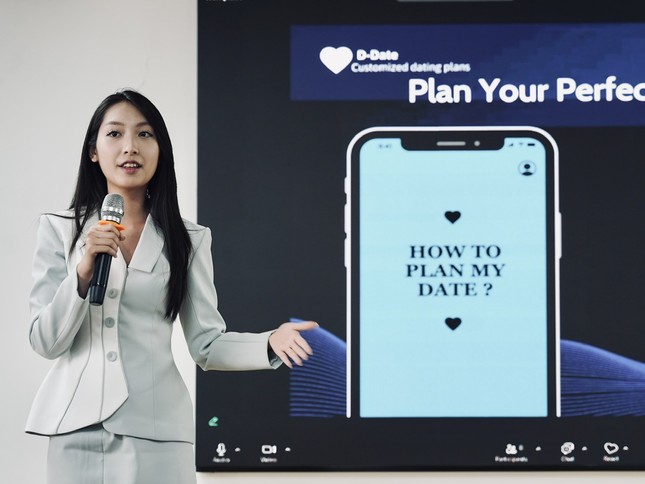 Shark Bình tại Swinburne Việt Nam: Khởi nghiệp hay đi làm - Lối đi nào cho người trẻ trong kỷ nguyên AI? ảnh 3