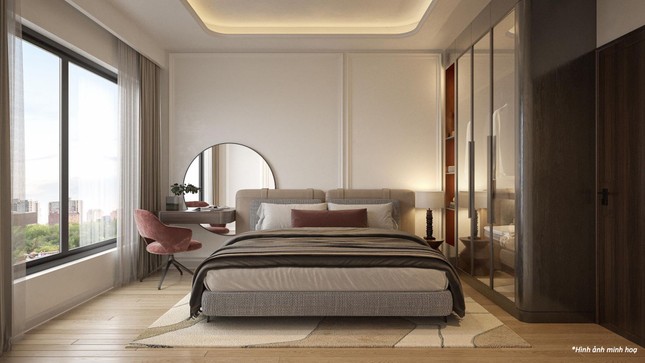 Độc lạ dự án La Pura: giá chỉ từ 46 triệu/m2, chỉ thanh toán 10% đến khi nhận nhà, không lo nội thất ảnh 3
