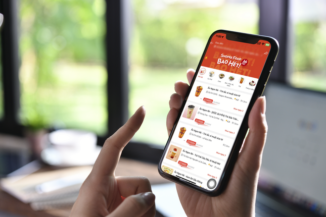 ShopeeFood ra mắt hàng loạt tính năng mới, định hình trải nghiệm đặt món trực tuyến đa giác quan ảnh 1