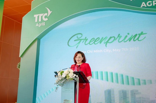 TTC AgriS “ra riêng” - Độc lập từ ngôi nhà mới? ảnh 2