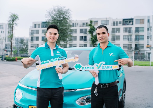 'Hành trình thấu hiểu để yêu thương' – Kamidi & Xanh SM sát cánh cùng mẹ trên mọi chặng đường ảnh 1
