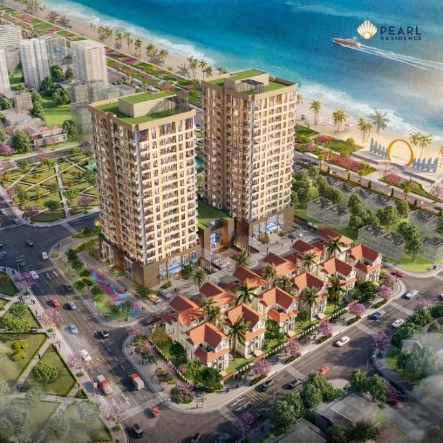 Pearl Residence hợp tác với Savills Việt Nam giúp nâng tầm chuẩn sống nơi trung tâm đô thị biển Cửa Lò ảnh 2