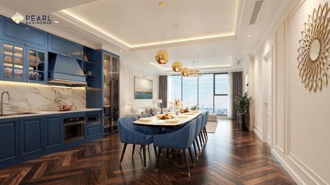 Pearl Residence hợp tác với Savills Việt Nam giúp nâng tầm chuẩn sống nơi trung tâm đô thị biển Cửa Lò ảnh 3