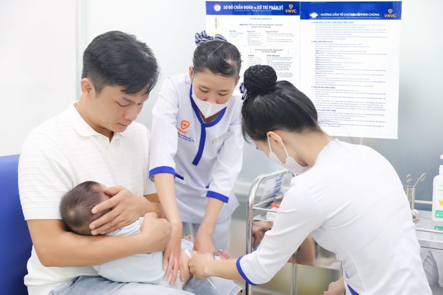 Tổng thống Putin và Tổng Bí thư Tô Lâm chứng kiến hợp tác giữa VNVC và Quỹ Đầu tư Trực tiếp Nga về vaccine công nghệ mới ảnh 4