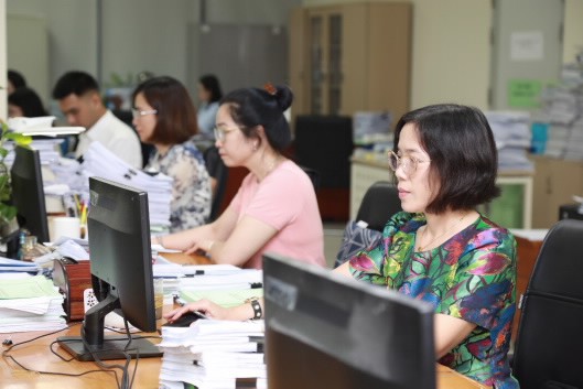 Kho bạc Nhà nước phối hợp hoàn thuế TNCN nhanh chóng, hiệu quả ảnh 1