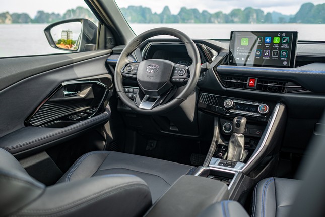 Vượt Xforce, Toyota Yaris Cross ăn khách nhất phân khúc đầu 2025 ảnh 2