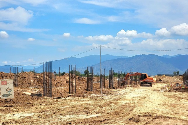 Khởi công nhà máy sản xuất đĩa phanh xe cơ giới ở Khu công nghiệp Hàm Kiệm II ảnh 2