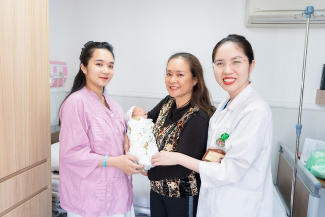 Bảo tồn khả năng sinh sản: Gìn giữ thiên chức làm cha mẹ trong tương lai ảnh 3