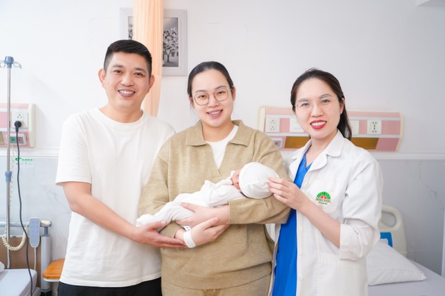 Bảo tồn khả năng sinh sản: Gìn giữ thiên chức làm cha mẹ trong tương lai ảnh 4