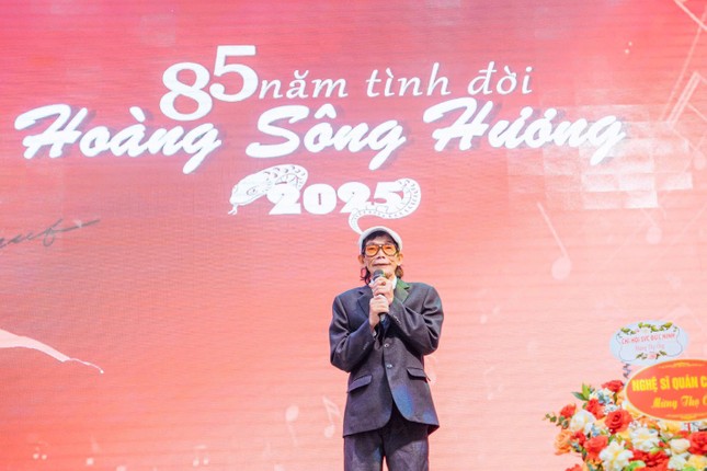 Nhạc sĩ Hoàng Sông Hương – 85 năm một đời đam mê và cống hiến cho âm nhạc Việt Nam ảnh 1