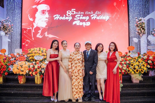 Nhạc sĩ Hoàng Sông Hương – 85 năm một đời đam mê và cống hiến cho âm nhạc Việt Nam ảnh 2