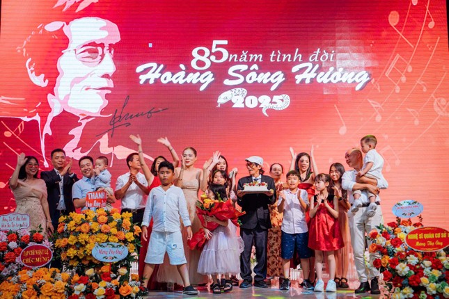 Nhạc sĩ Hoàng Sông Hương – 85 năm một đời đam mê và cống hiến cho âm nhạc Việt Nam ảnh 4