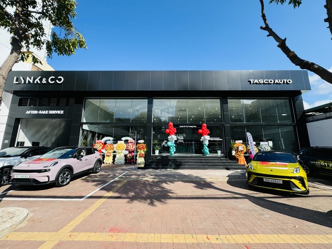 Lynk &amp; Co khai trương showroom thứ 15 tại Vũng Tàu, tiến bước mạnh mẽ trong chiến lược mở rộng toàn quốc ảnh 1
