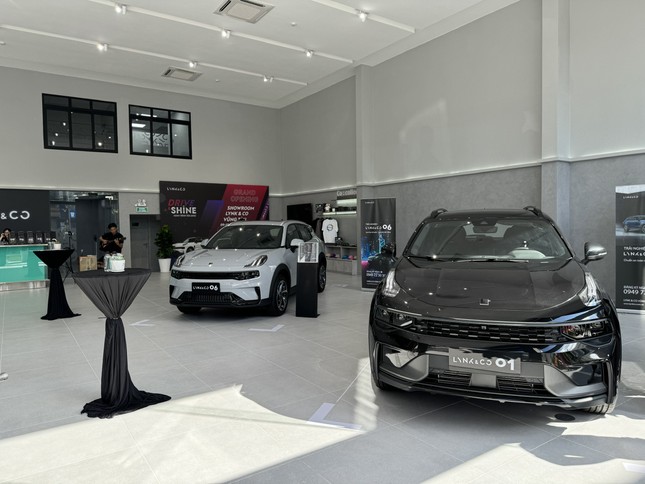 Lynk &amp; Co khai trương showroom thứ 15 tại Vũng Tàu, tiến bước mạnh mẽ trong chiến lược mở rộng toàn quốc ảnh 2
