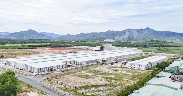 Tình hình thu hút đầu tư tại các Cụm Công nghiệp ở Bình Định như thế nào? ảnh 1