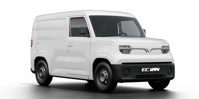 Vinfast ra mắt dòng xe chở hàng cỡ nhỏ giá từ 285 triệu đồng ảnh 2