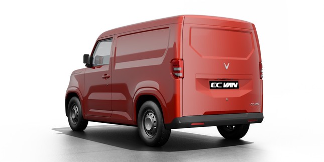 Vinfast ra mắt dòng xe chở hàng cỡ nhỏ giá từ 285 triệu đồng ảnh 3