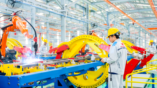  Dấu ấn Kim Long Motor trên thị trường xe thương mại Việt Nam ảnh 3