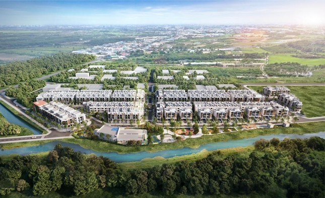 The Meadow – chốn an cư mới cho cộng đồng tinh hoa tại TPHCM ảnh 1