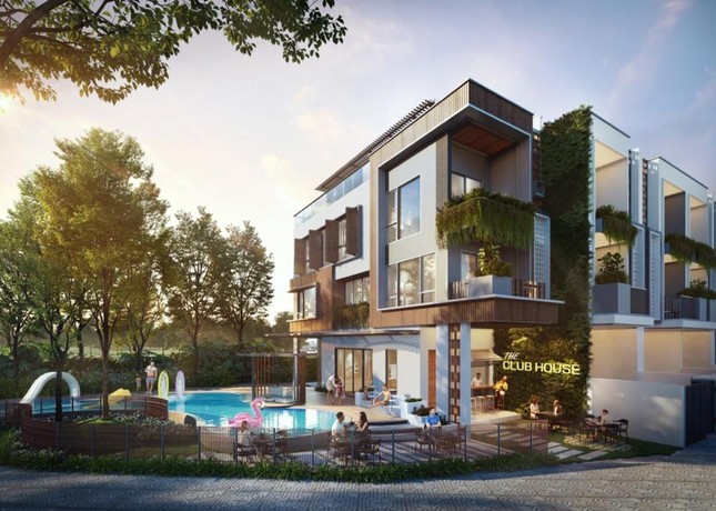The Meadow – chốn an cư mới cho cộng đồng tinh hoa tại TPHCM ảnh 3