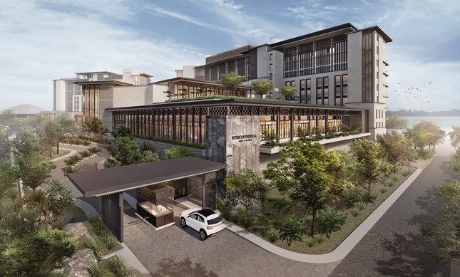 InterContinental Halong Bay Resort chính thức mở cửa vào mùa hè 2025 ảnh 4