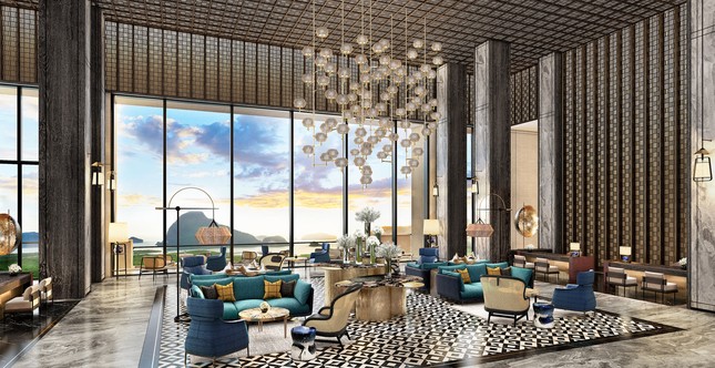 InterContinental Halong Bay Resort chính thức mở cửa vào mùa hè 2025 ảnh 1