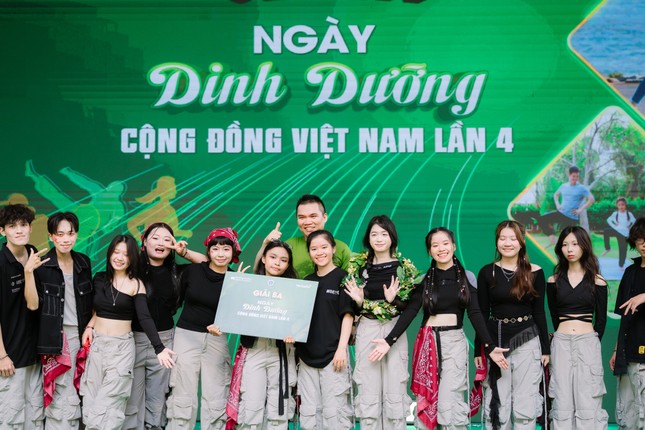 Herbalife Việt Nam đồng tổ chức Ngày Dinh dưỡng Cộng đồng Việt Nam lần 4 ảnh 3