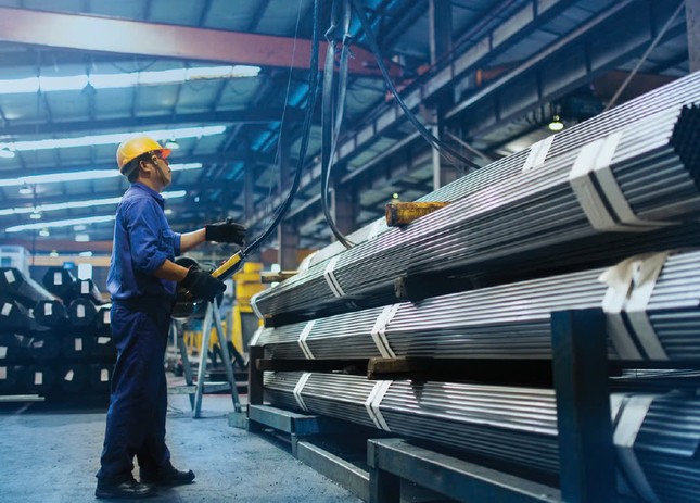 Ống thép Hòa Phát không bị Hoa Kỳ áp thuế chống bán phá giá trong vụ điều tra lẩn tránh ảnh 1
