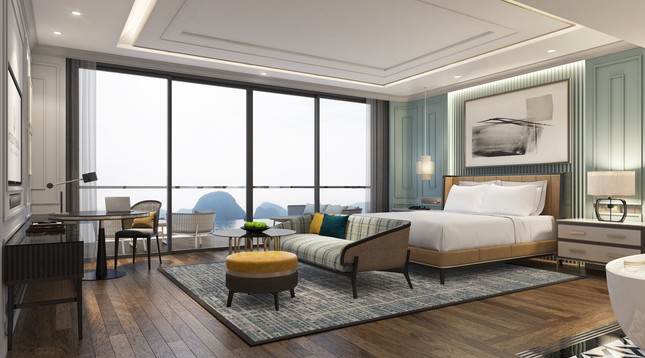 InterContinental Halong Bay Resort chính thức mở cửa vào mùa hè 2025 ảnh 3