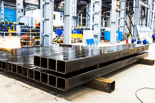Ống thép Hòa Phát không bị Hoa Kỳ áp thuế chống bán phá giá trong vụ điều tra lẩn tránh ảnh 2