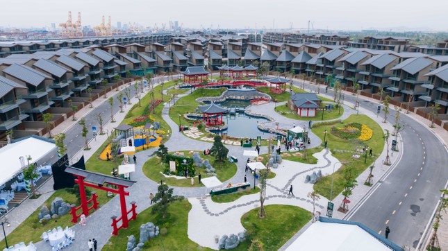 The Komorebi - Biệt thự đảo độc bản kiến tạo phong cách sống quý tộc ảnh 3