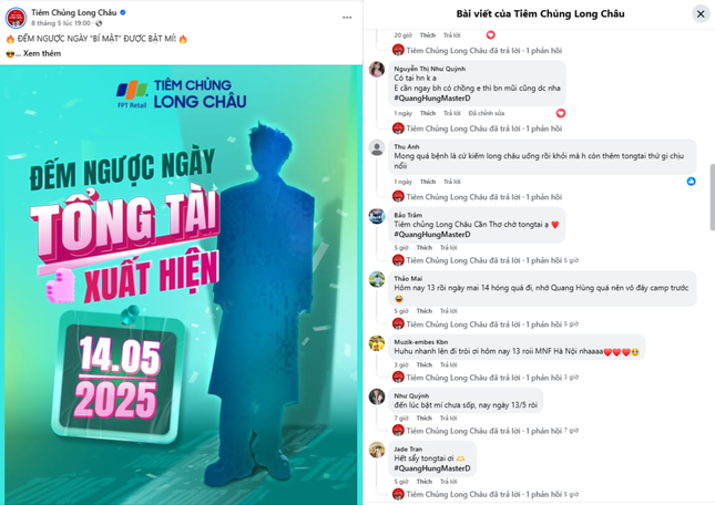 Quang Hùng MasterD là cái tên được Tiêm chủng Long Châu 'chọn mặt gửi vàng' trong chiến dịch mới ảnh 2