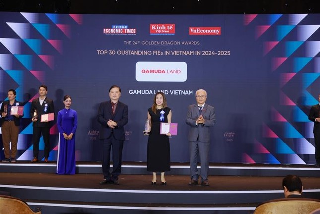 Gamuda Land Việt Nam nhận cú đúp giải thưởng ảnh 1