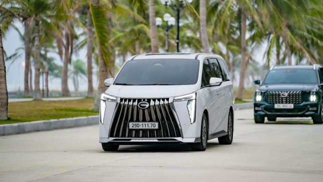 Lái xe sang đón hè rực rỡ Gac Motor Việt Nam triển khai loạt chương trình ưu đãi 5/2025 ảnh 1