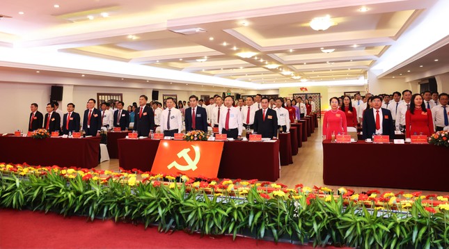 Đảng bộ EVNGENCO3: Quyết tâm thực hiện nhiệm vụ trọng tâm và đột phá ảnh 1
