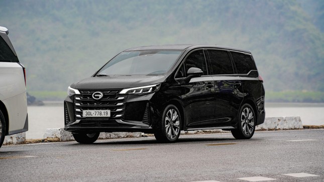 Lái xe sang đón hè rực rỡ Gac Motor Việt Nam triển khai loạt chương trình ưu đãi 5/2025 ảnh 2