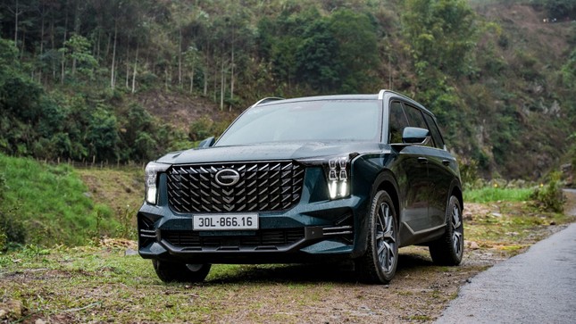 Lái xe sang đón hè rực rỡ Gac Motor Việt Nam triển khai loạt chương trình ưu đãi 5/2025 ảnh 3
