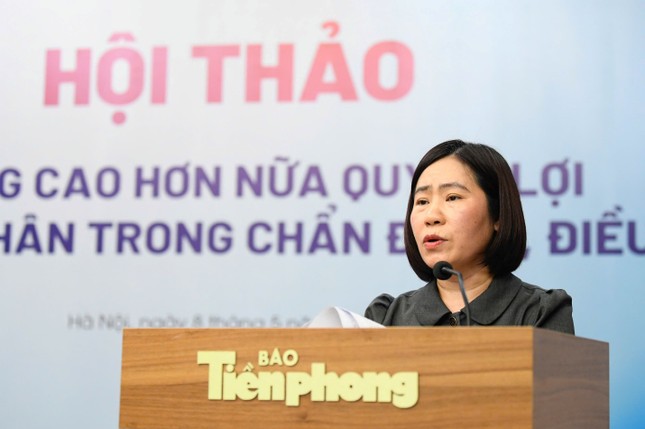 Cần sớm bổ sung danh mục kỹ thuật cao được bảo hiểm y tế chi trả ảnh 3