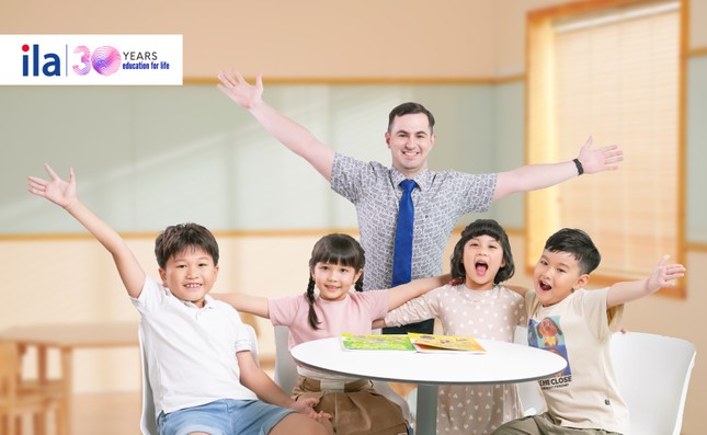 ILA – 30 năm gieo hạt trí tuệ giữa lòng thành phố trẻ ảnh 2