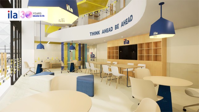 ILA – 30 năm gieo hạt trí tuệ giữa lòng thành phố trẻ ảnh 3