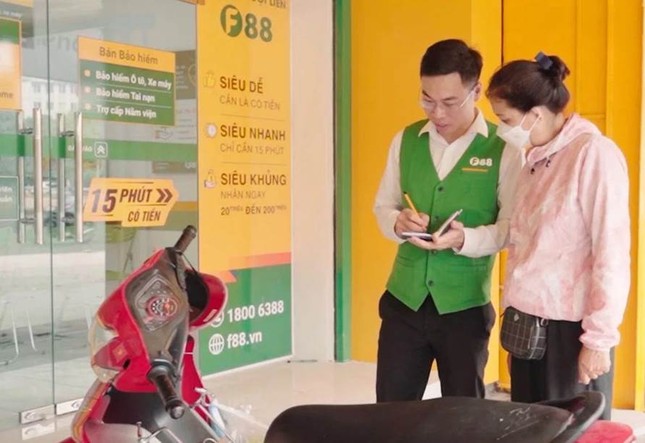 Ba điều cần lưu ý khi vay tiền F88 bằng đăng ký xe máy ảnh 1