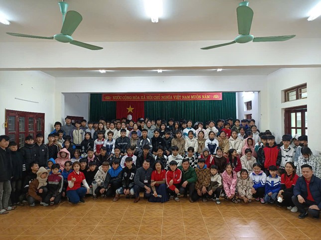Công ty TNHH Y Dược Vi Diệu Nam và những người bạn gieo mầm tử tế giữa cuộc đời ảnh 1