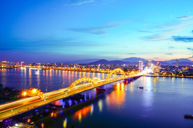 Đà Nẵng vươn mình sau sáp nhập: Trung tâm mới của đầu tư, đổi mới và bền vững ảnh 1