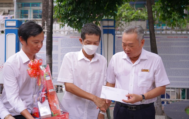 Tổng công ty Điện lực TPHCM: Hướng về công nhân, tri ân người lao động ảnh 1