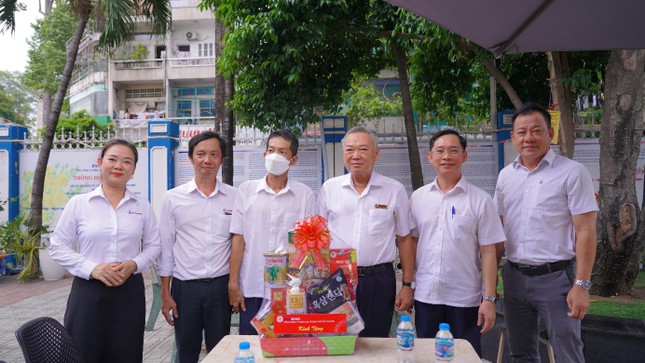 Tổng công ty Điện lực TPHCM: Hướng về công nhân, tri ân người lao động ảnh 2